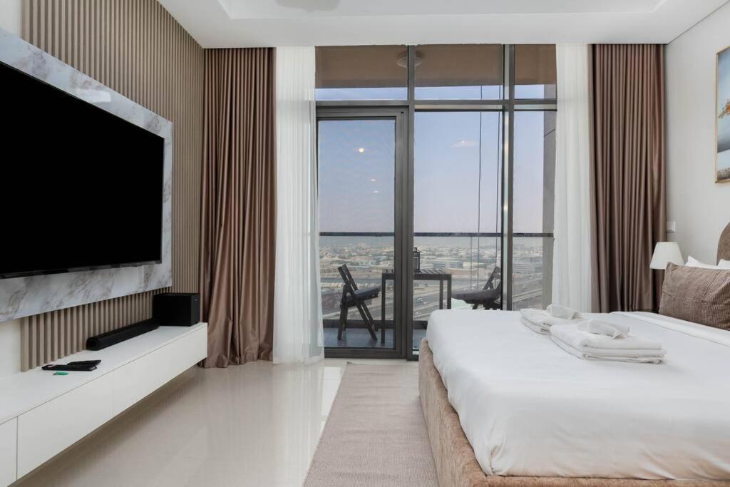 Apartment In Business-bay Dubai