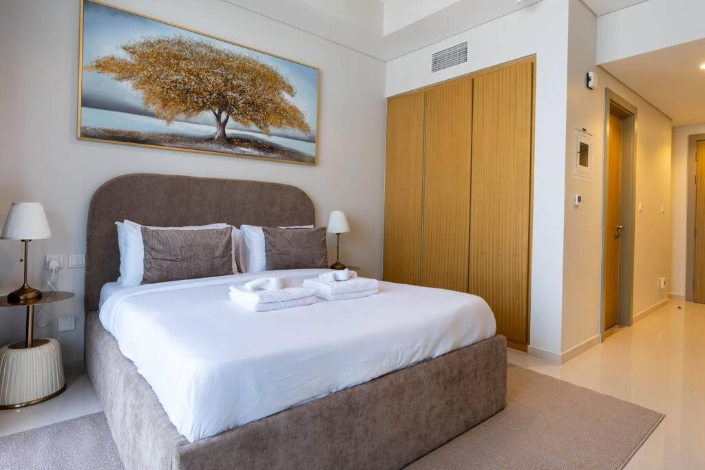 Apartment In Business-bay
