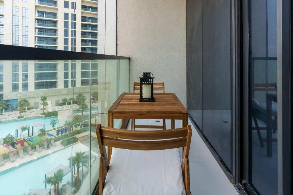 Apartment In Business-bay *